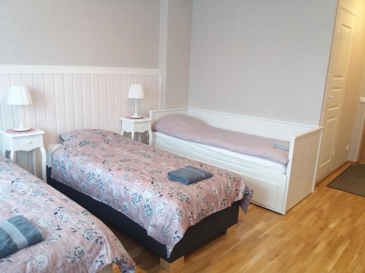 Hostel Nurmbergi Maja Viljandi  Exteriér fotografie