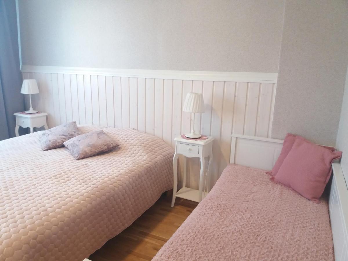 Hostel Nurmbergi Maja Viljandi  Exteriér fotografie