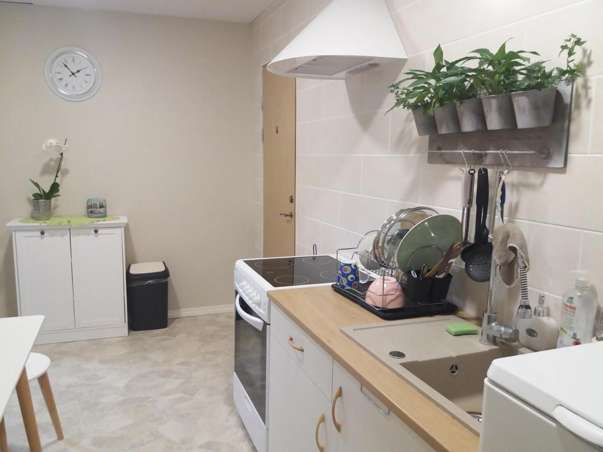 Hostel Nurmbergi Maja Viljandi  Exteriér fotografie