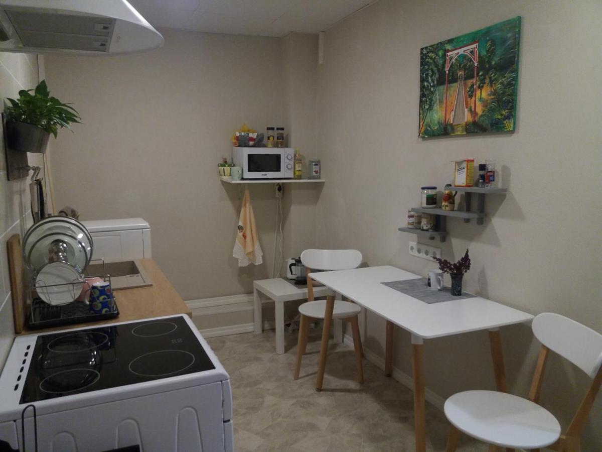 Hostel Nurmbergi Maja Viljandi  Exteriér fotografie