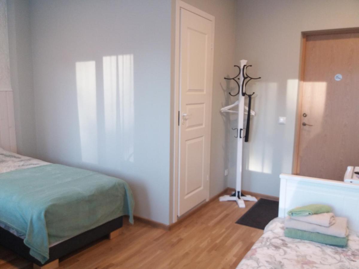 Hostel Nurmbergi Maja Viljandi  Exteriér fotografie