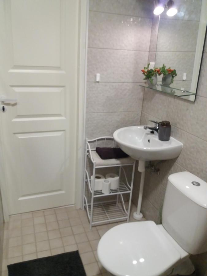 Hostel Nurmbergi Maja Viljandi  Exteriér fotografie