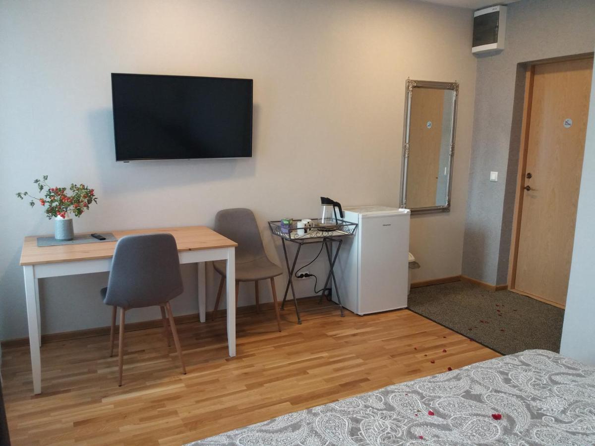 Hostel Nurmbergi Maja Viljandi  Exteriér fotografie