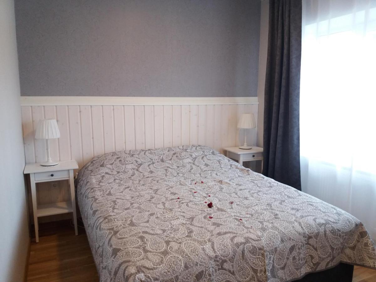 Hostel Nurmbergi Maja Viljandi  Exteriér fotografie