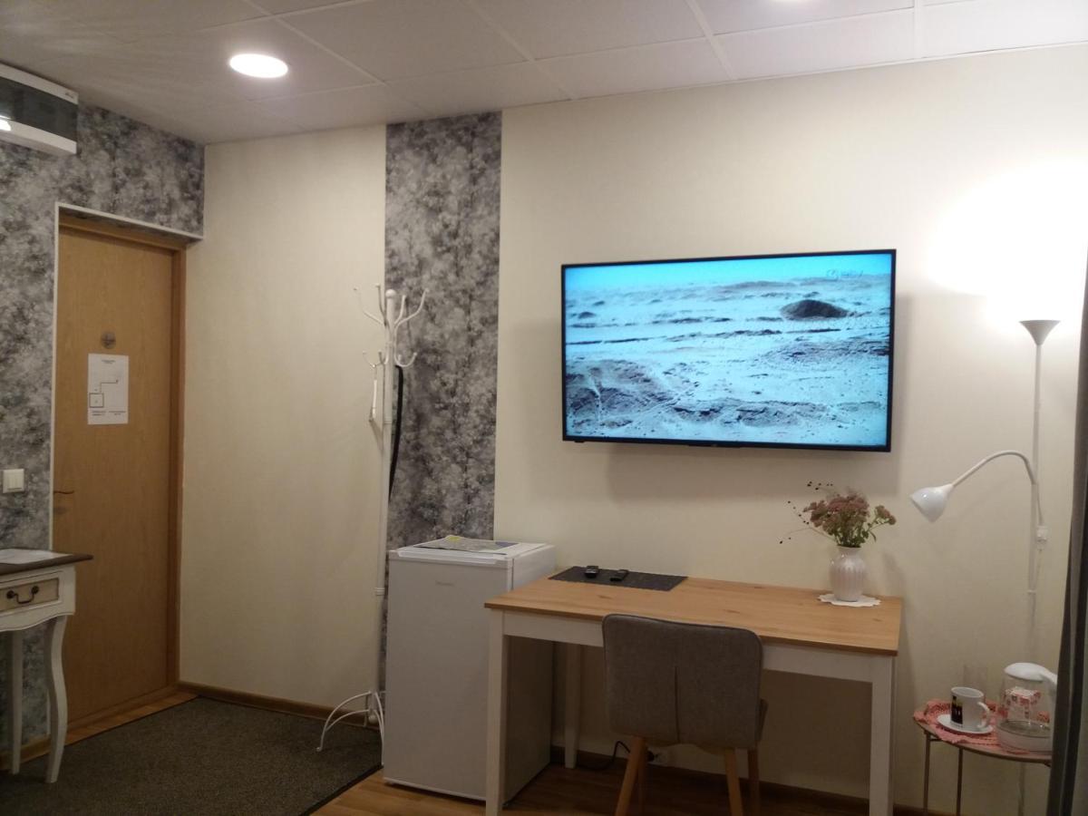 Hostel Nurmbergi Maja Viljandi  Exteriér fotografie