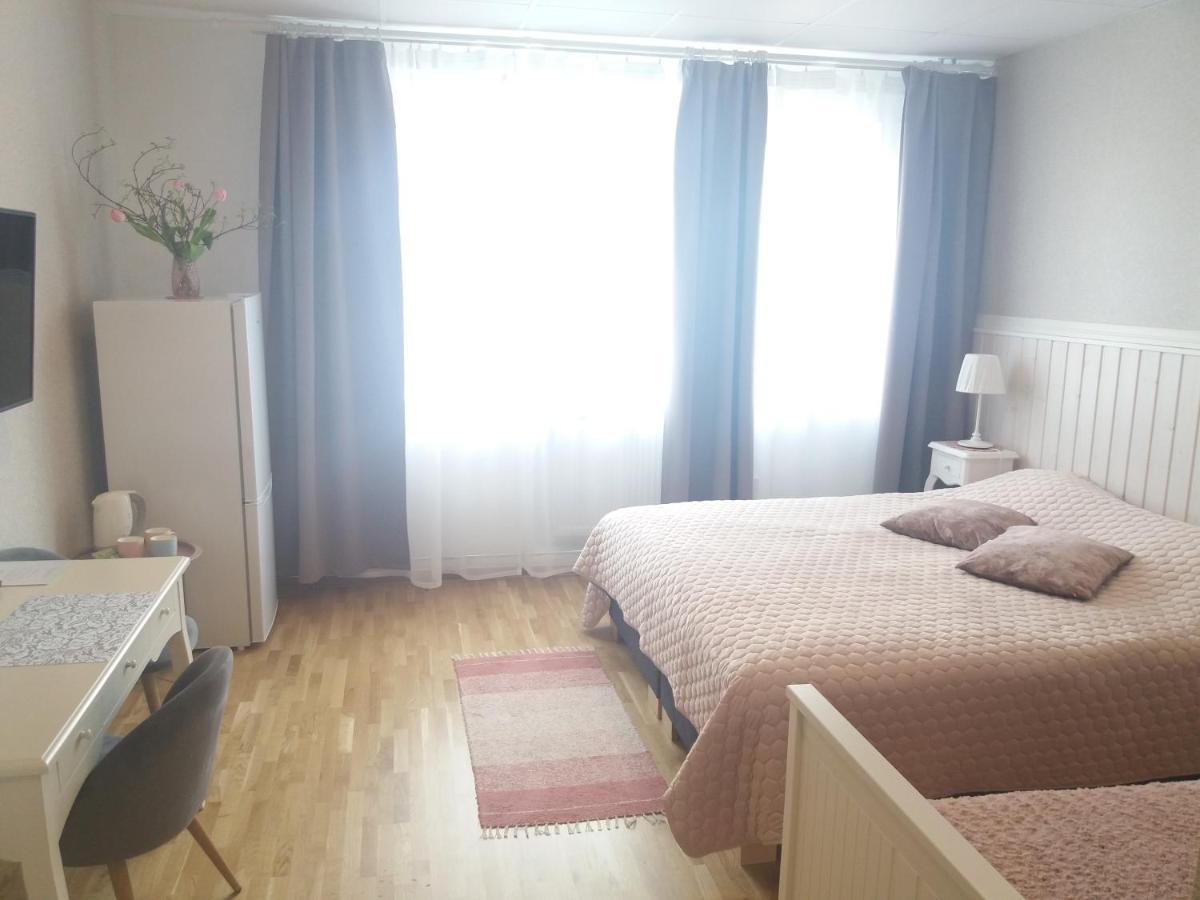 Hostel Nurmbergi Maja Viljandi  Exteriér fotografie