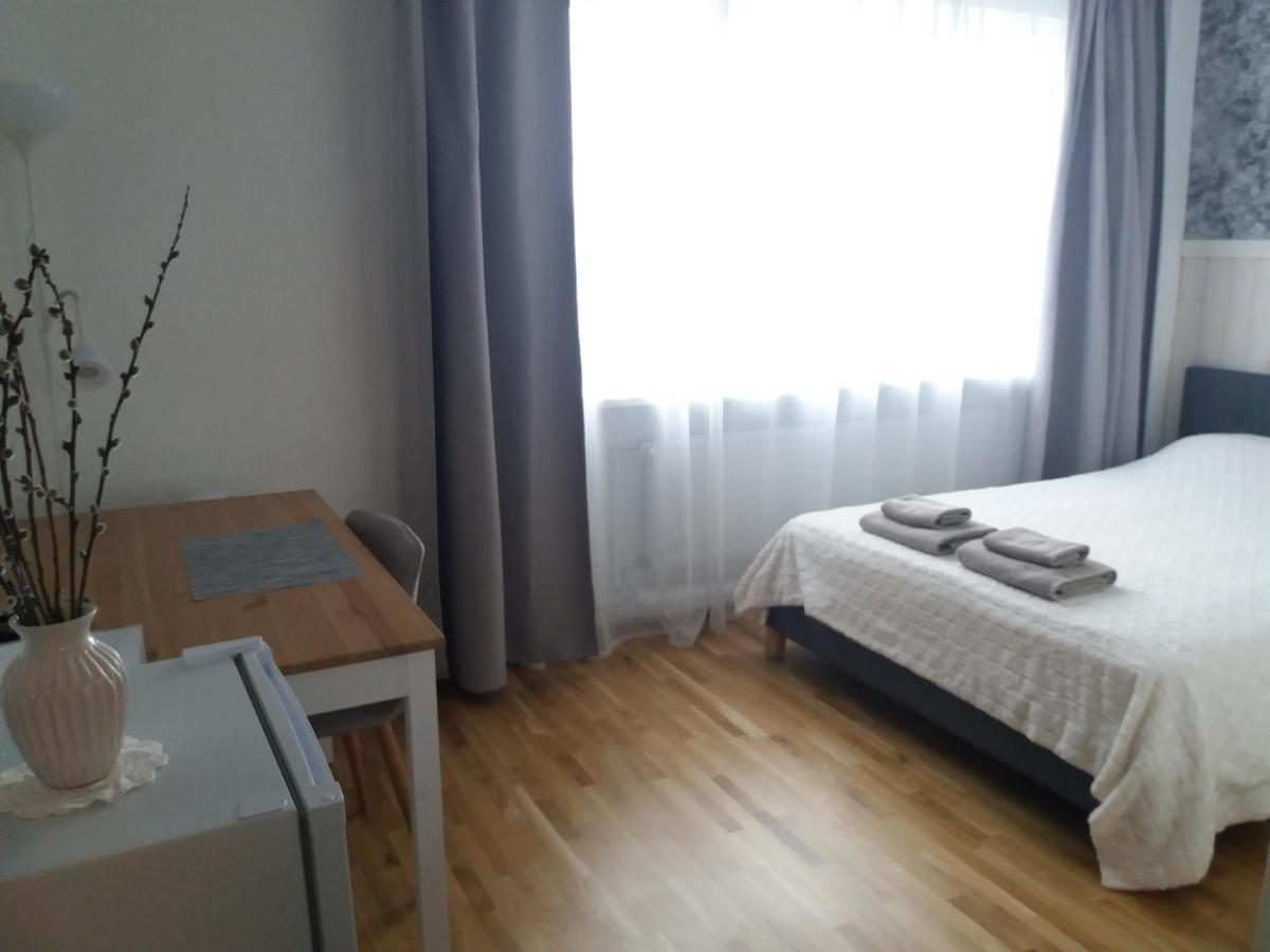 Hostel Nurmbergi Maja Viljandi  Exteriér fotografie