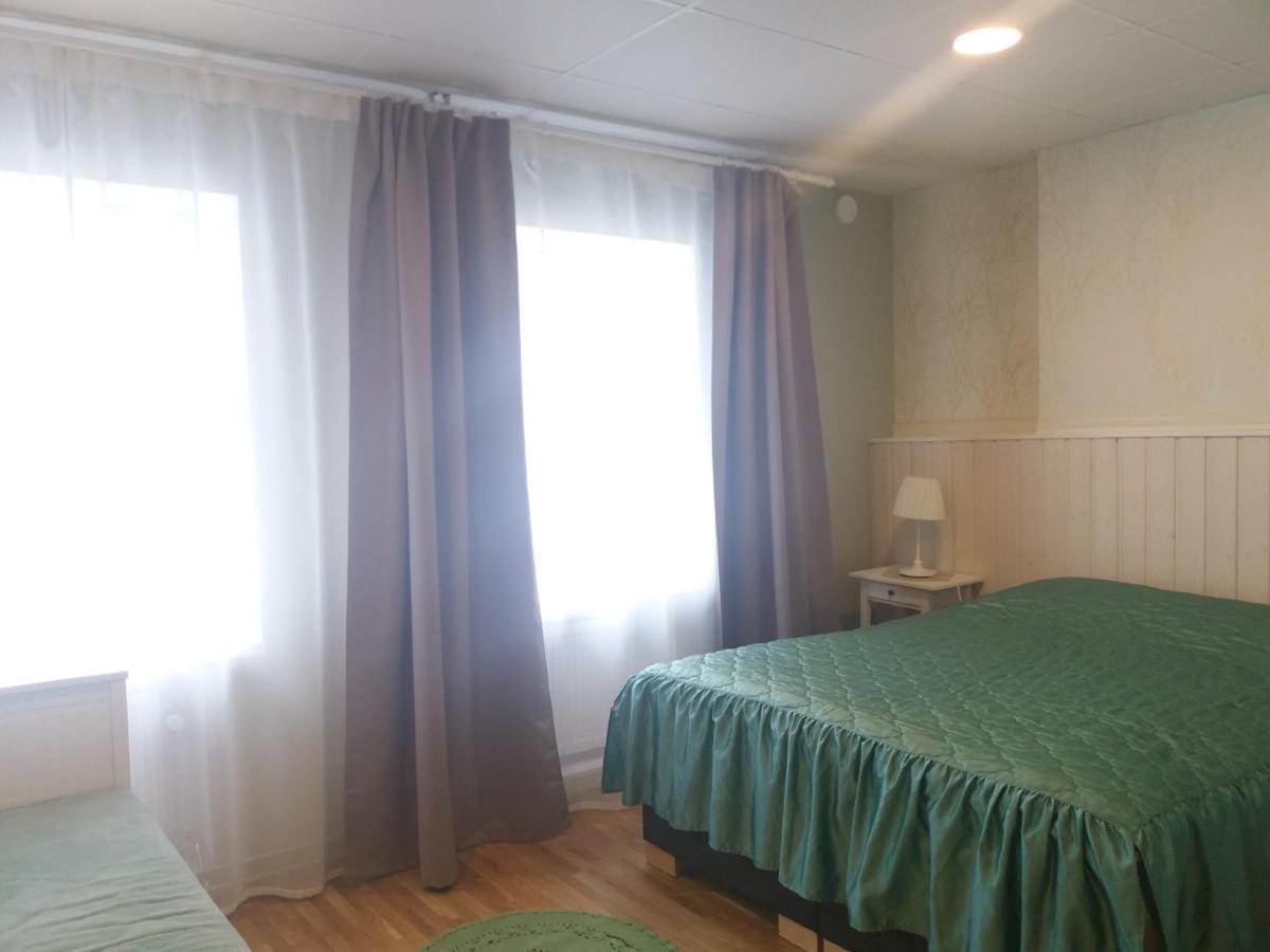 Hostel Nurmbergi Maja Viljandi  Exteriér fotografie